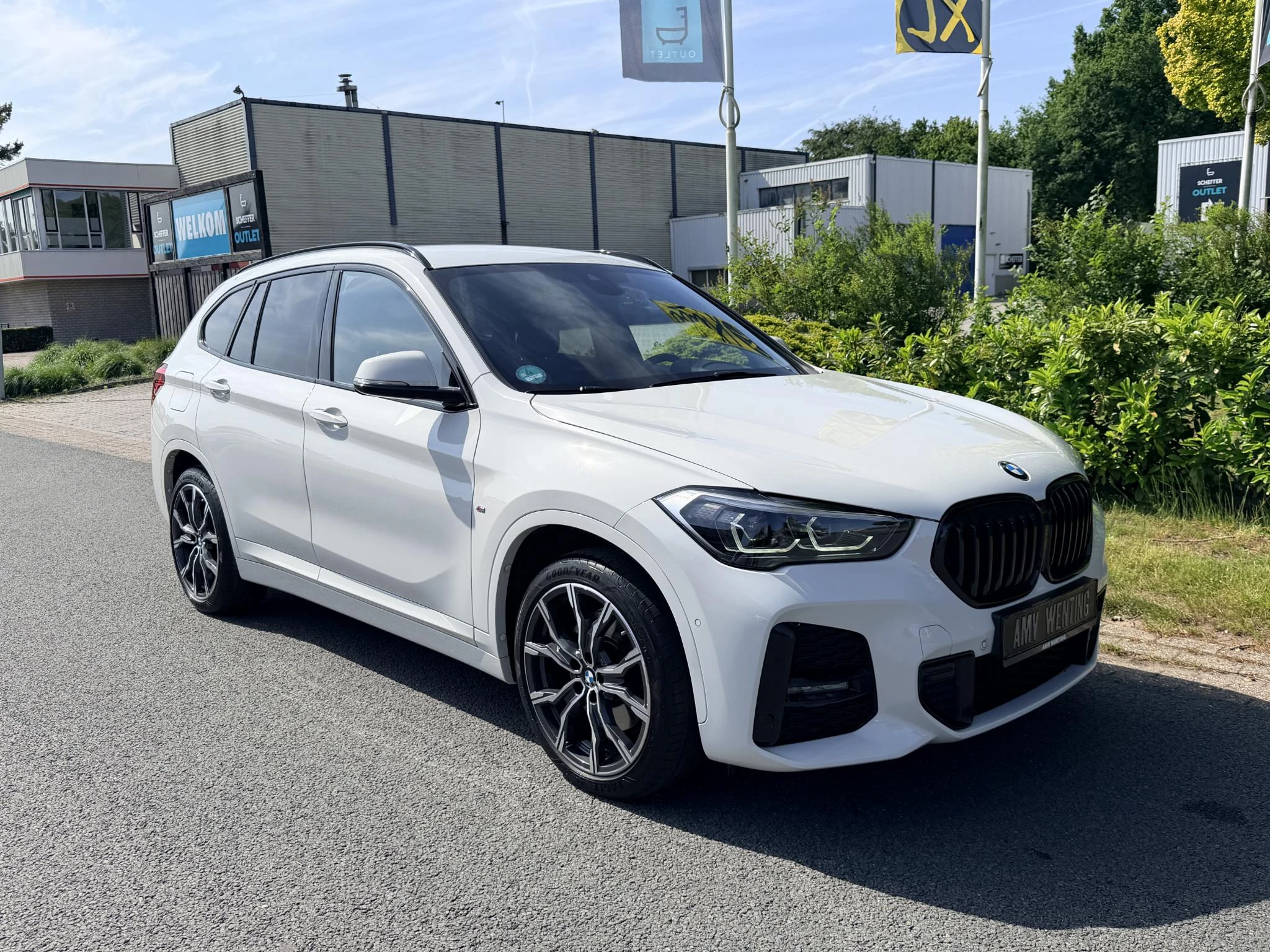 Hoofdafbeelding BMW X1