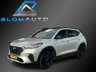 Hyundai Tucson 1.6 T-GDI N-Line 177PK AUT. PANO+TREKHAAK+ACC