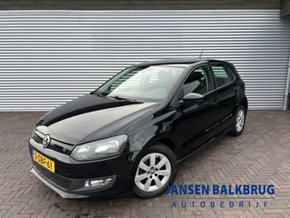 Volkswagen Polo 1.2 TDI BlueMotion
