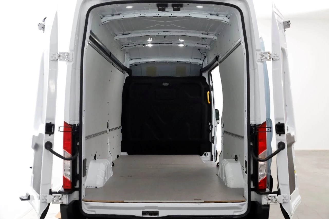 Hoofdafbeelding Ford E-Transit