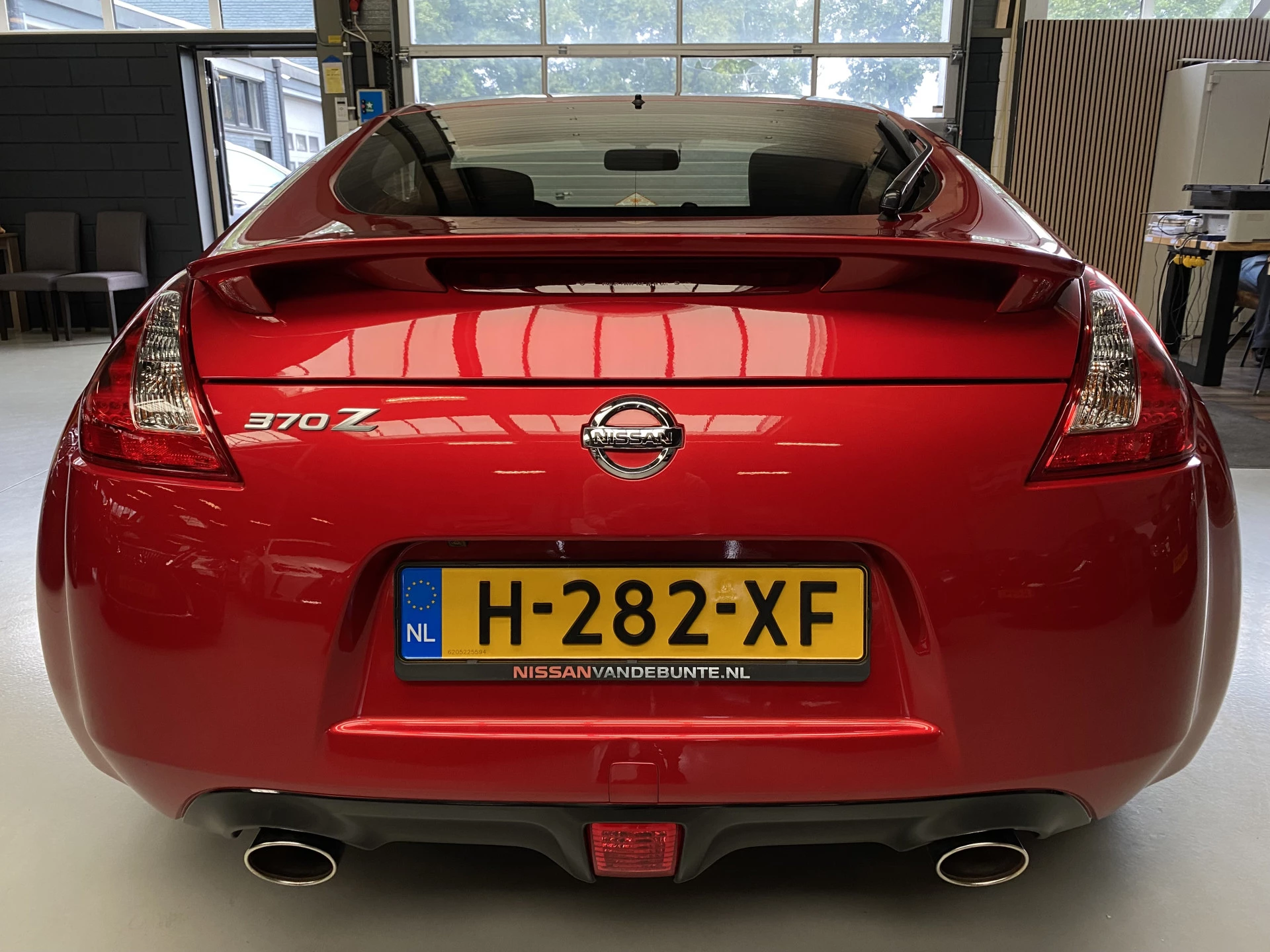 Hoofdafbeelding Nissan 370Z