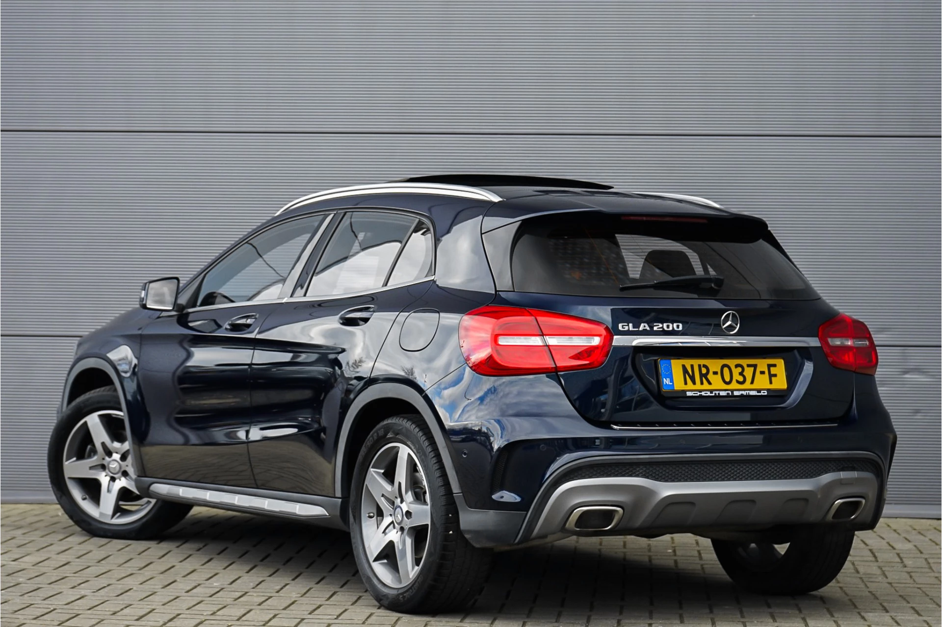 Hoofdafbeelding Mercedes-Benz GLA