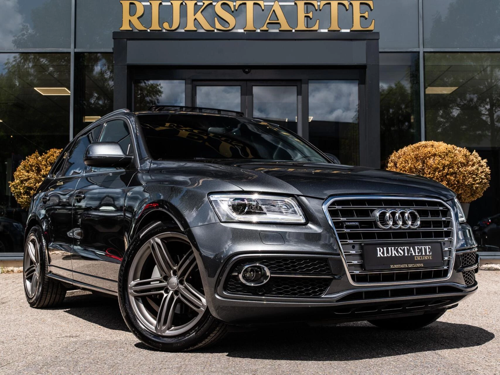 Hoofdafbeelding Audi Q5