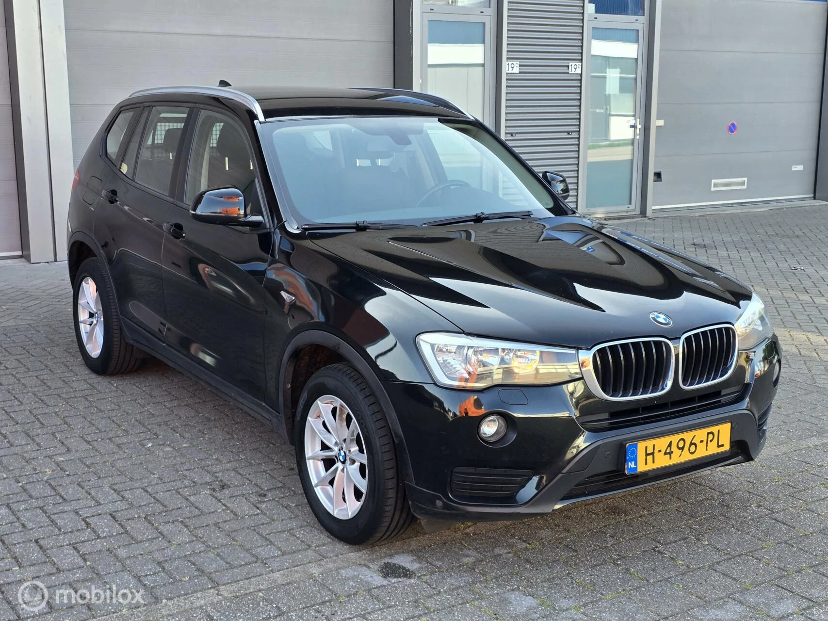 Hoofdafbeelding BMW X3