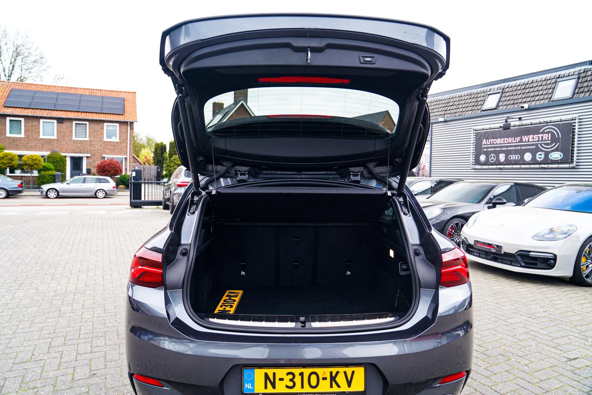 Hoofdafbeelding BMW X2