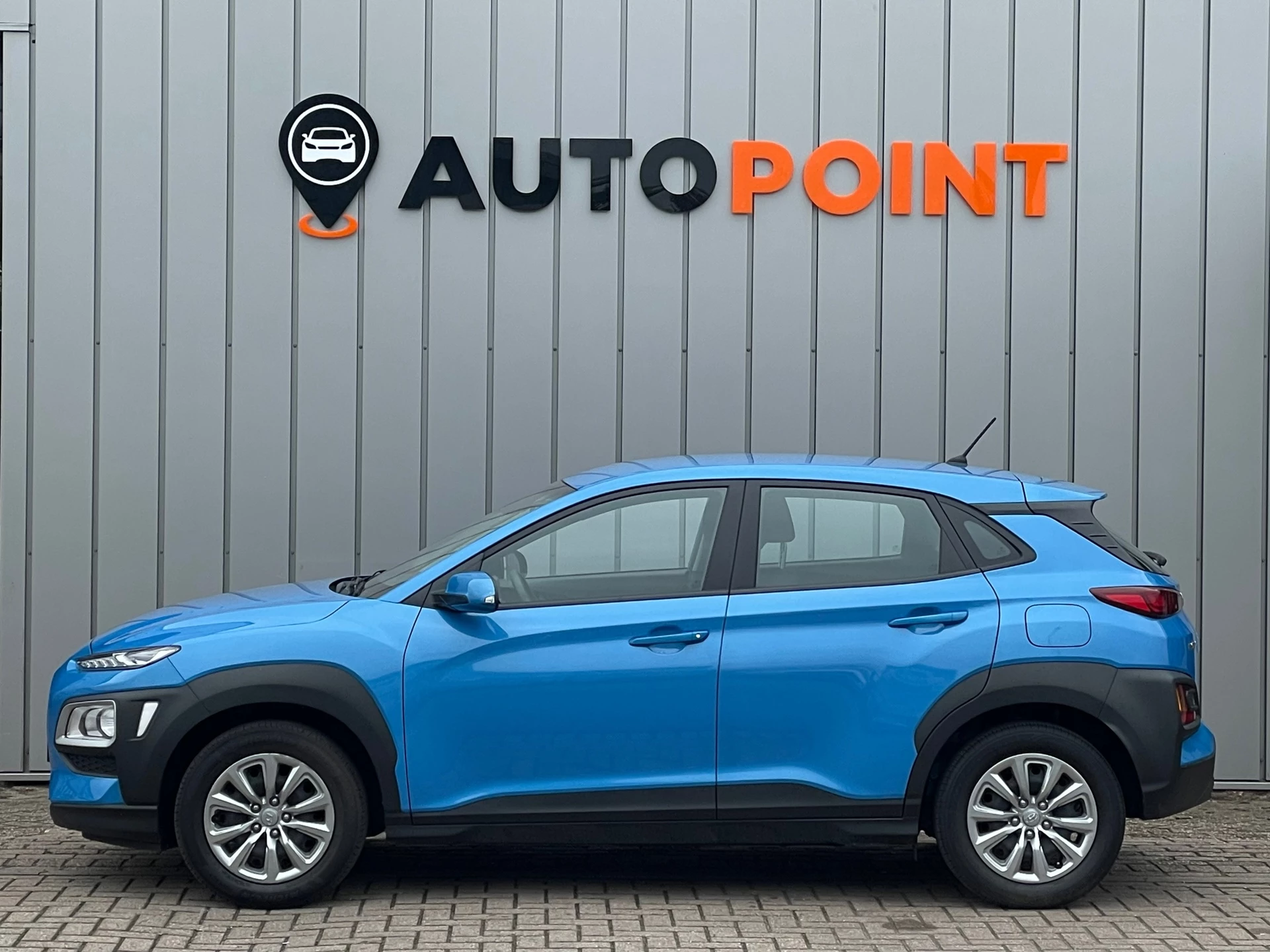 Hoofdafbeelding Hyundai Kona