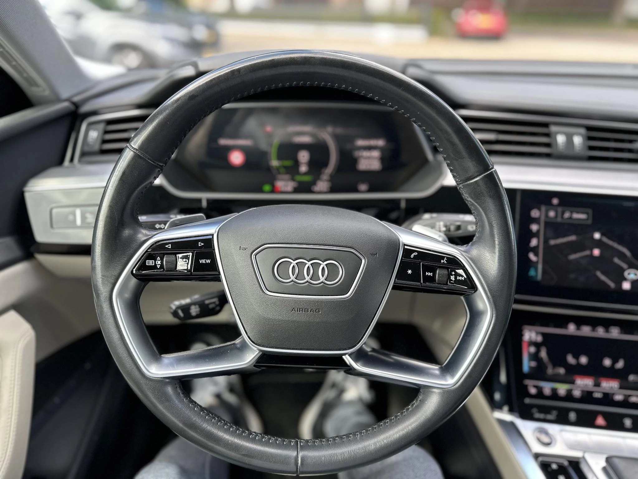 Hoofdafbeelding Audi e-tron