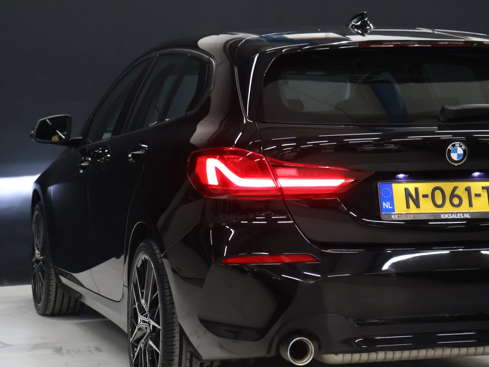 Hoofdafbeelding BMW 1 Serie