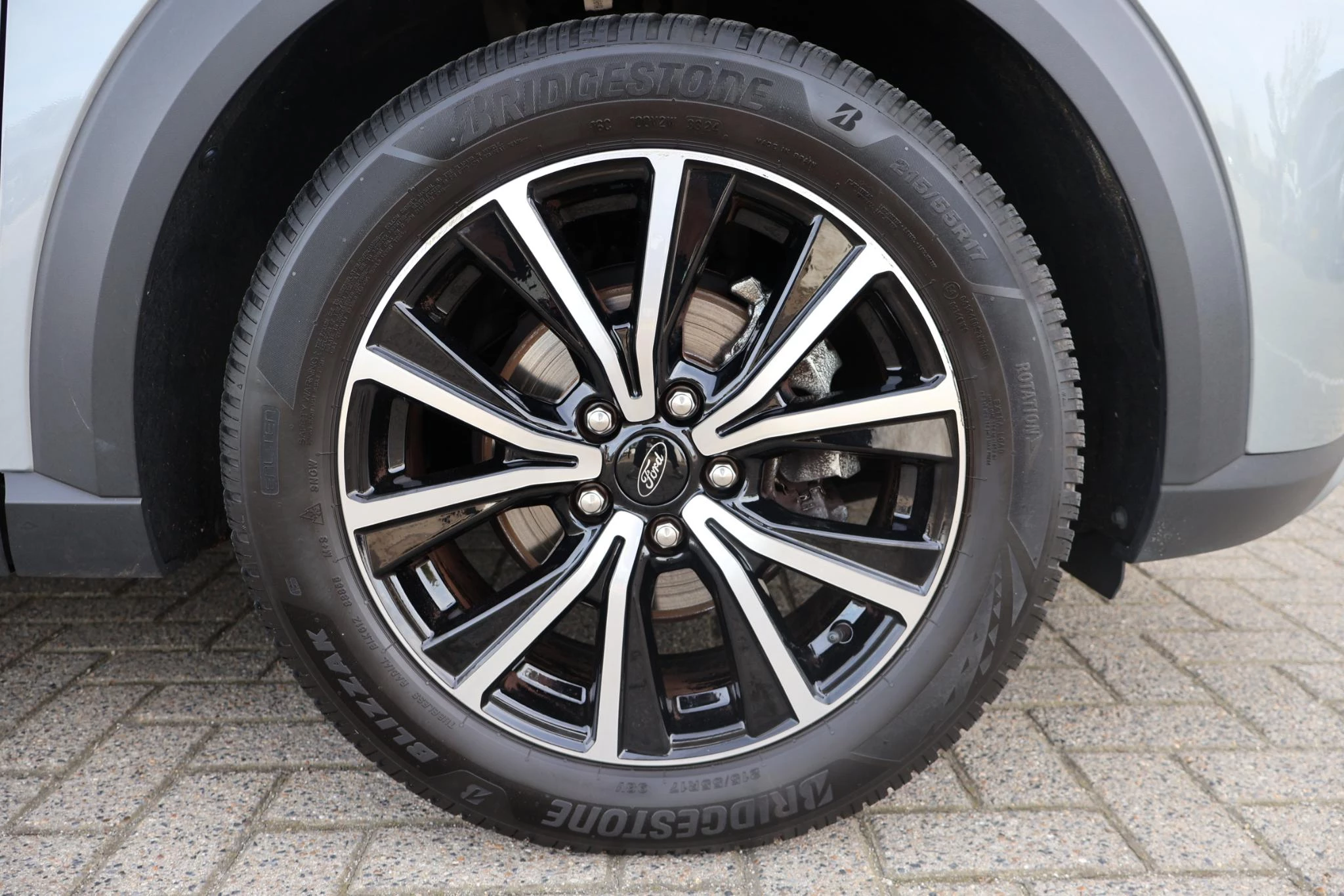 Hoofdafbeelding Ford Puma