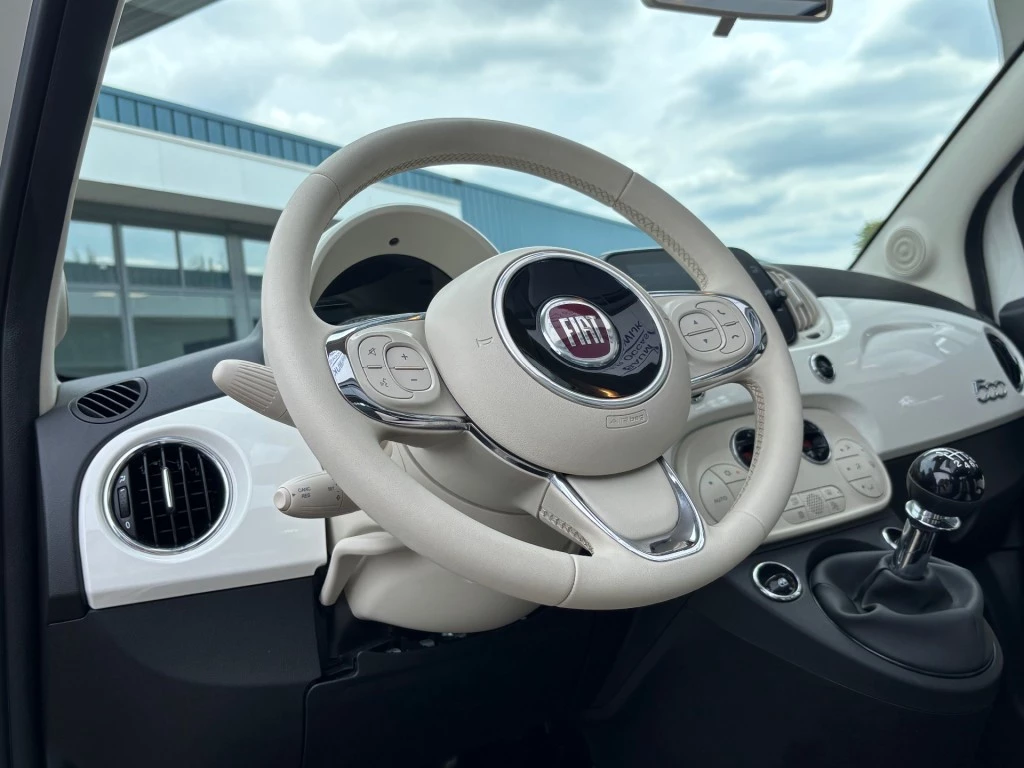 Hoofdafbeelding Fiat 500C