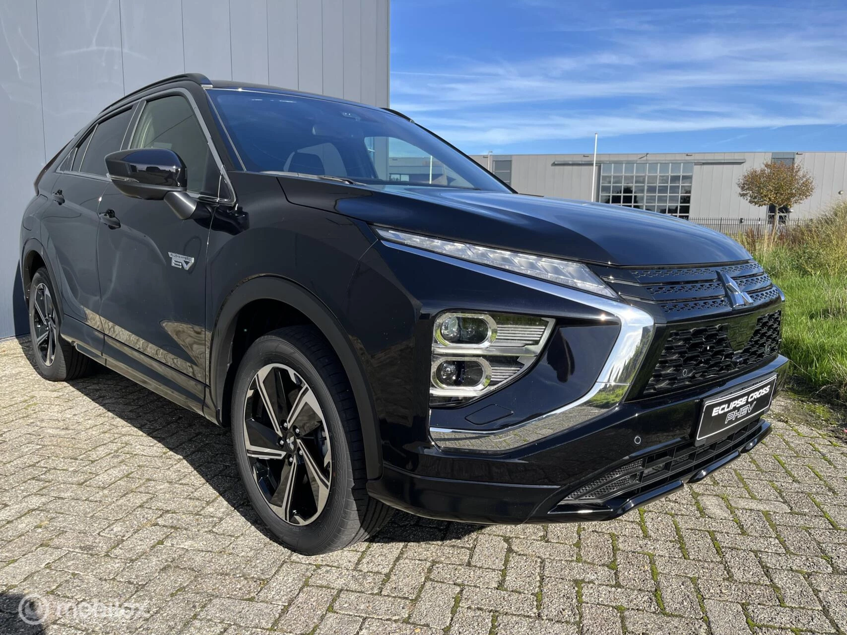 Hoofdafbeelding Mitsubishi Eclipse Cross