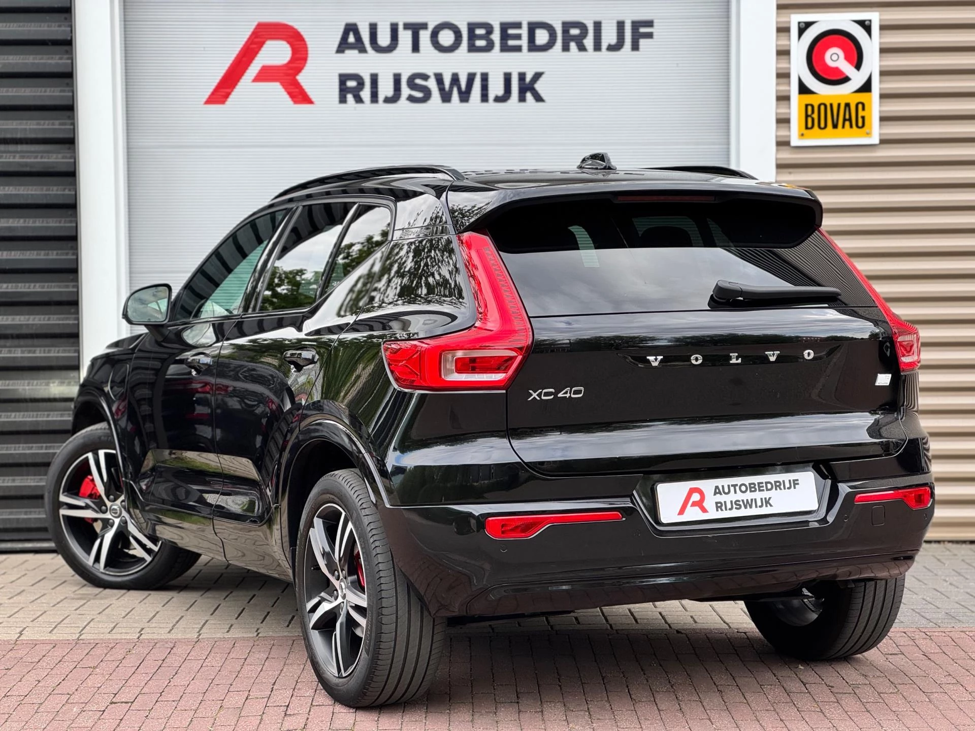 Hoofdafbeelding Volvo XC40