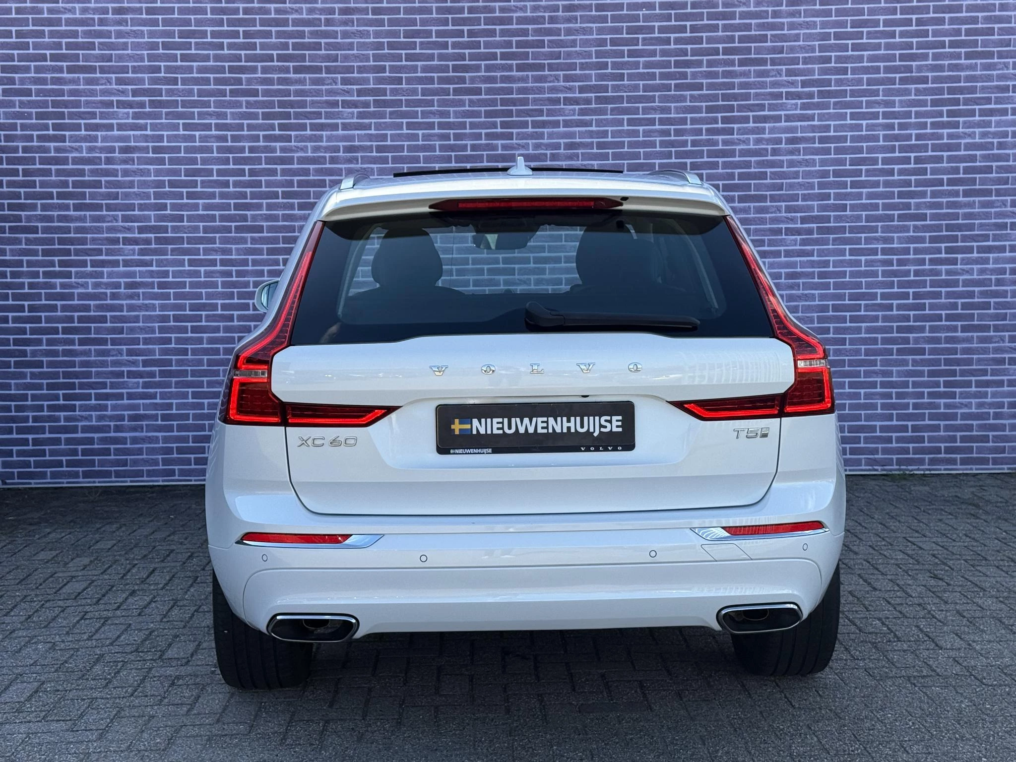 Hoofdafbeelding Volvo XC60