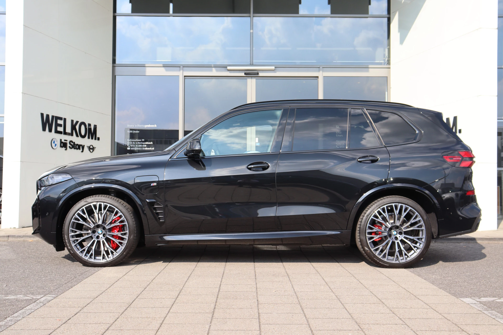 Hoofdafbeelding BMW X5
