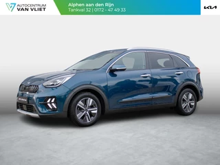 Kia Niro 1.6 GDi Hybrid DynamicPlusLine | Stoel en stuurverwarming | Navigatie |