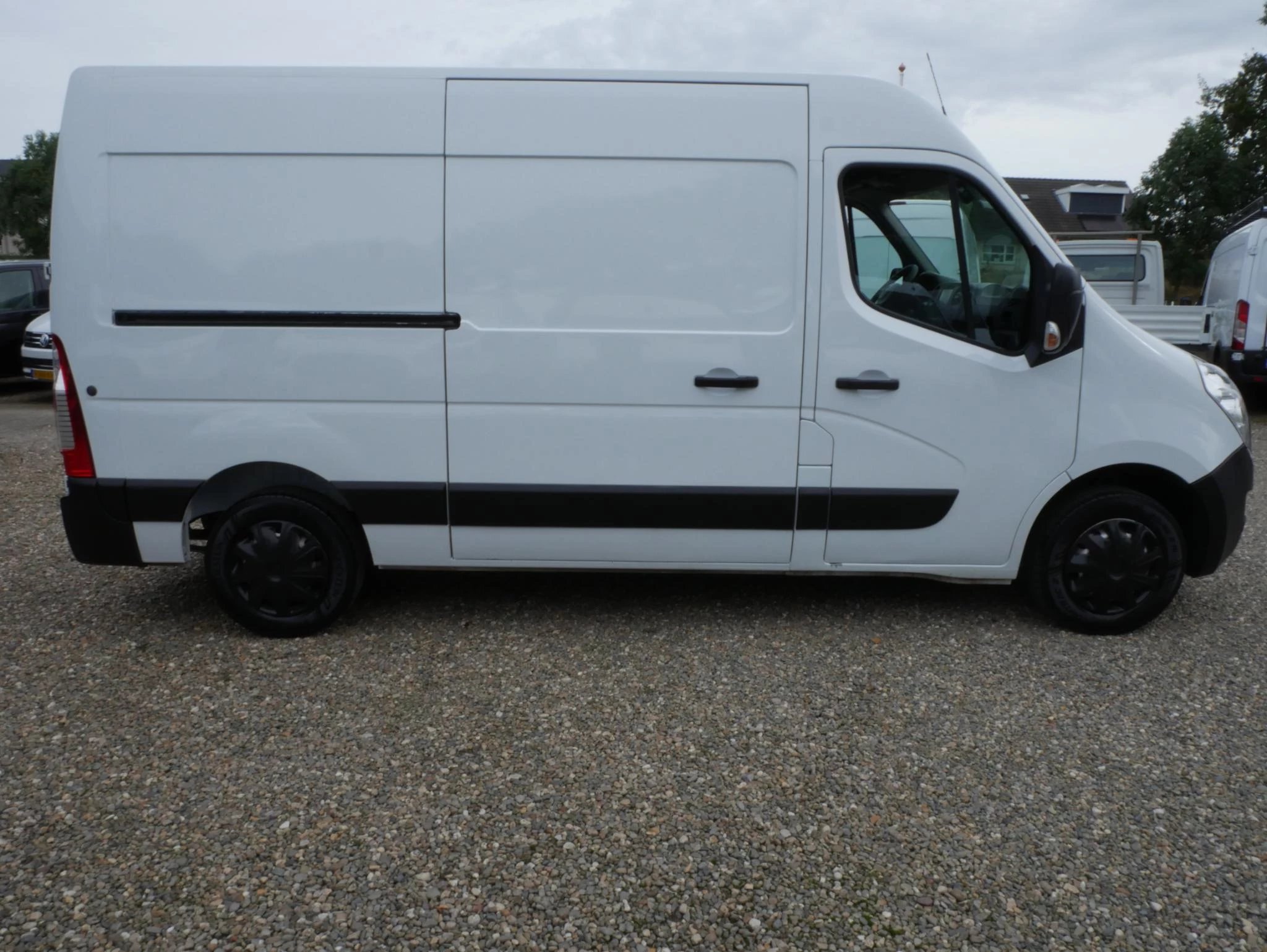 Hoofdafbeelding Opel Movano