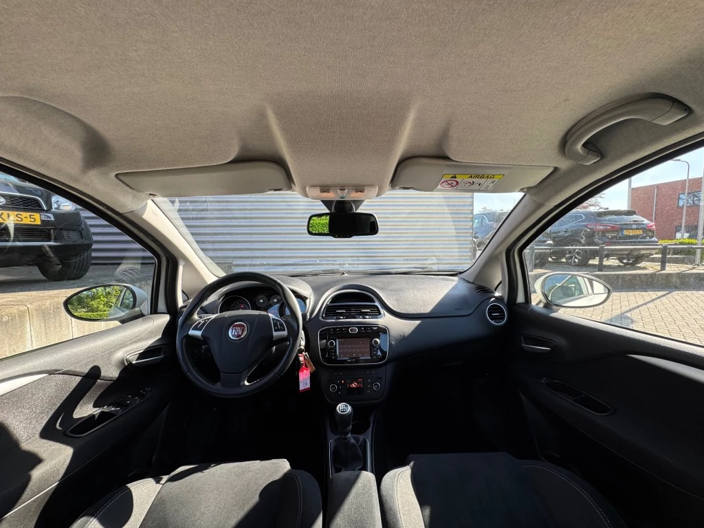 Hoofdafbeelding Fiat Punto