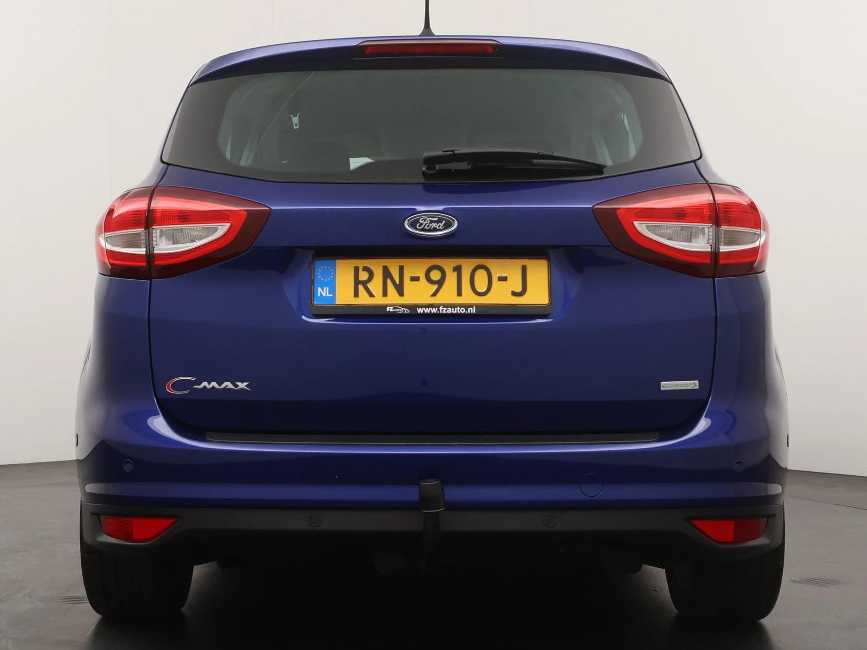 Hoofdafbeelding Ford C-MAX