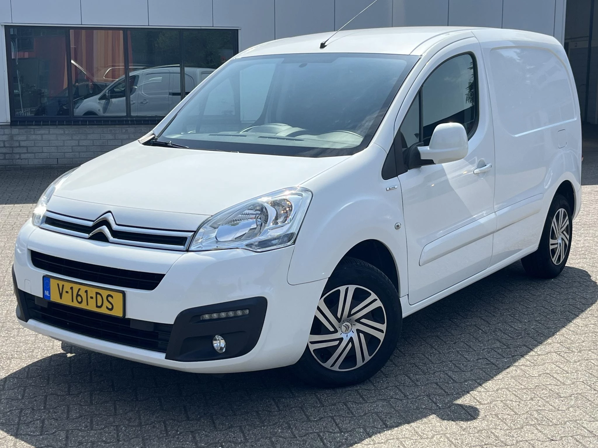 Hoofdafbeelding Citroën Berlingo