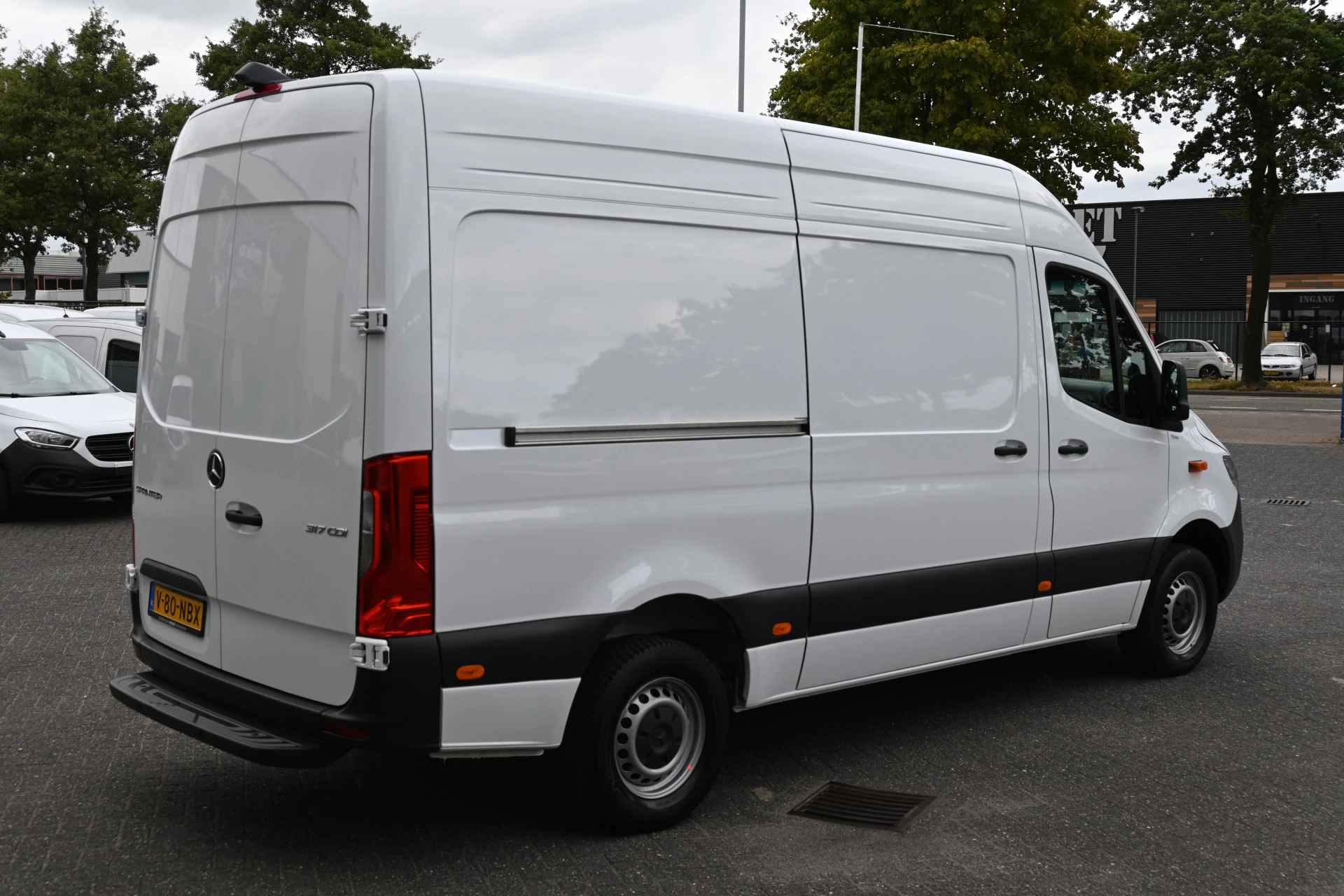 Hoofdafbeelding Mercedes-Benz Sprinter