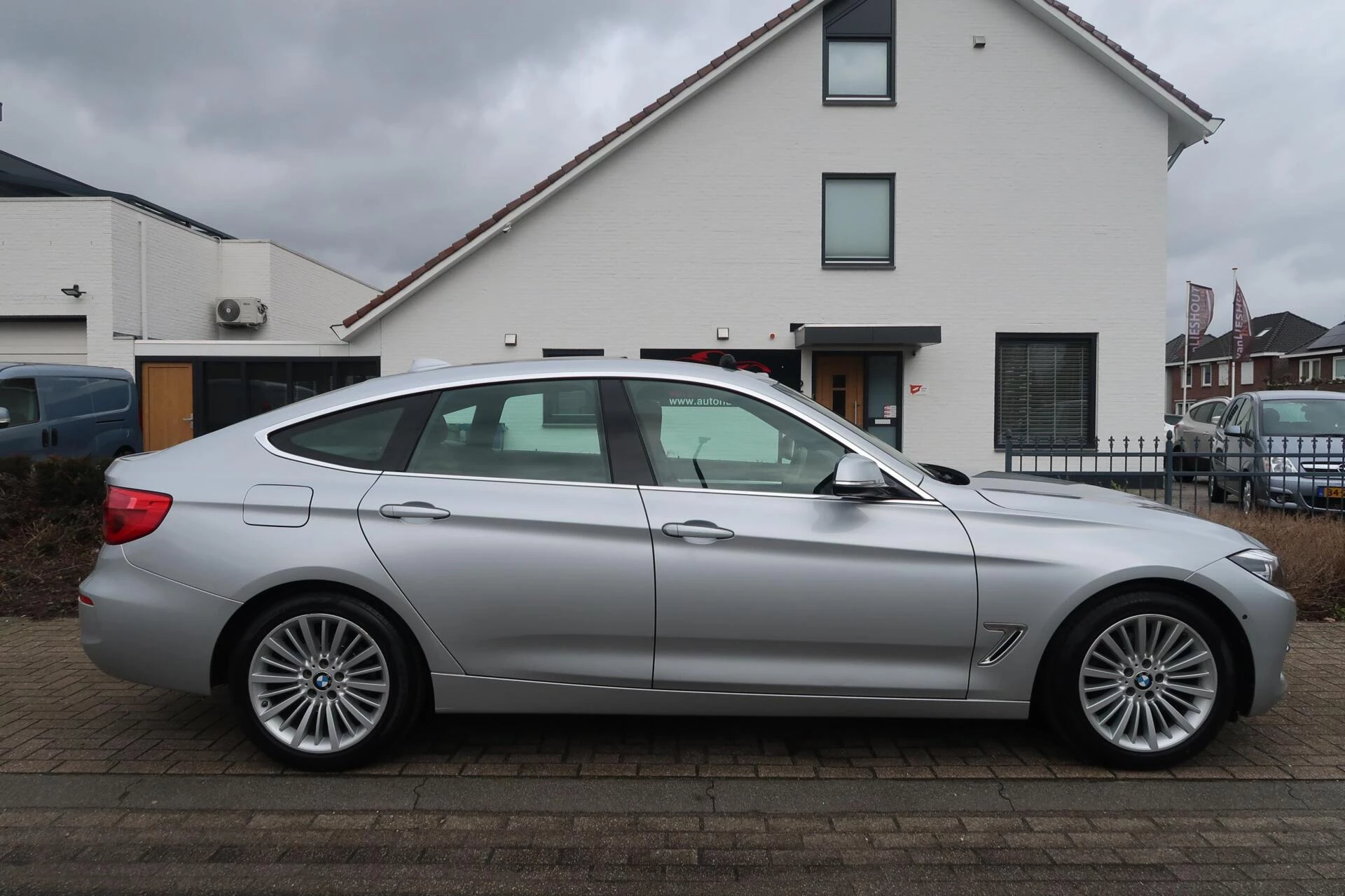 Hoofdafbeelding BMW 3 Serie