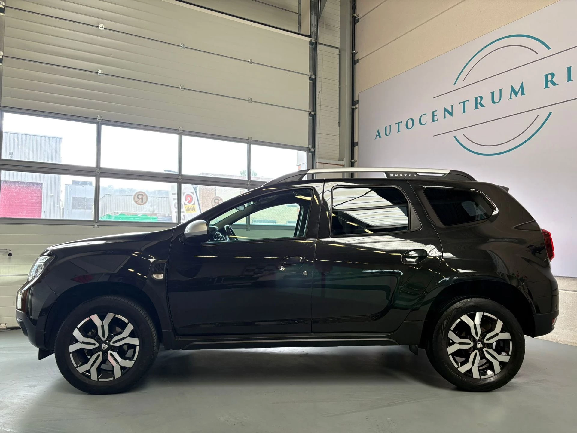 Hoofdafbeelding Dacia Duster
