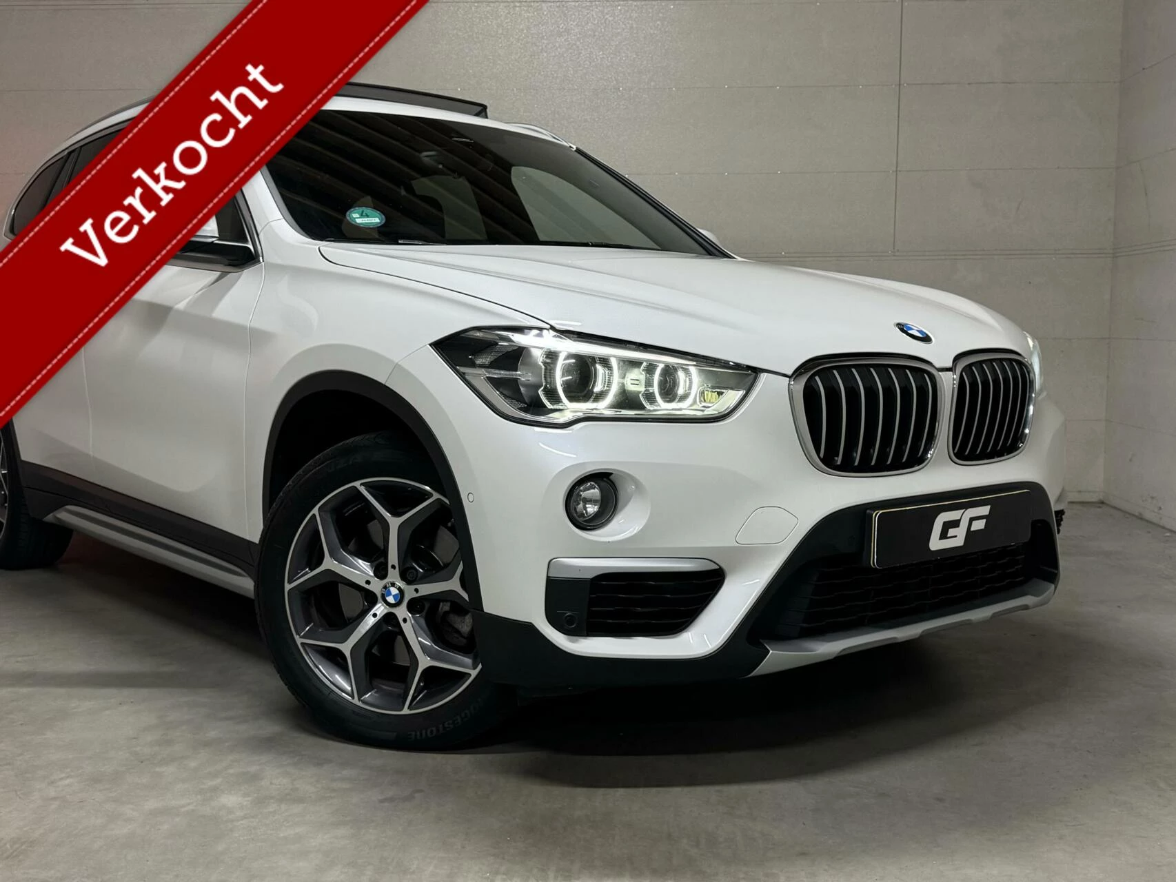 Hoofdafbeelding BMW X1