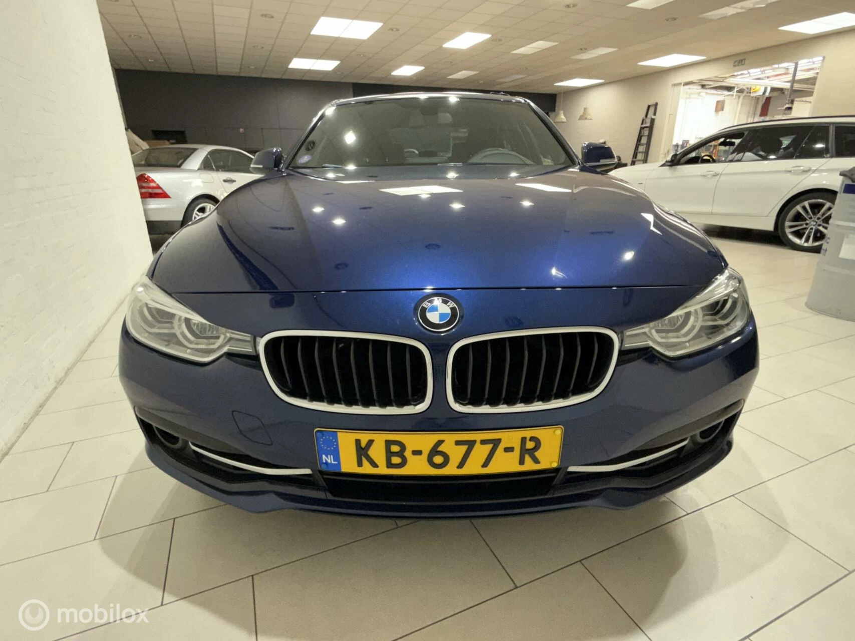 Hoofdafbeelding BMW 3 Serie