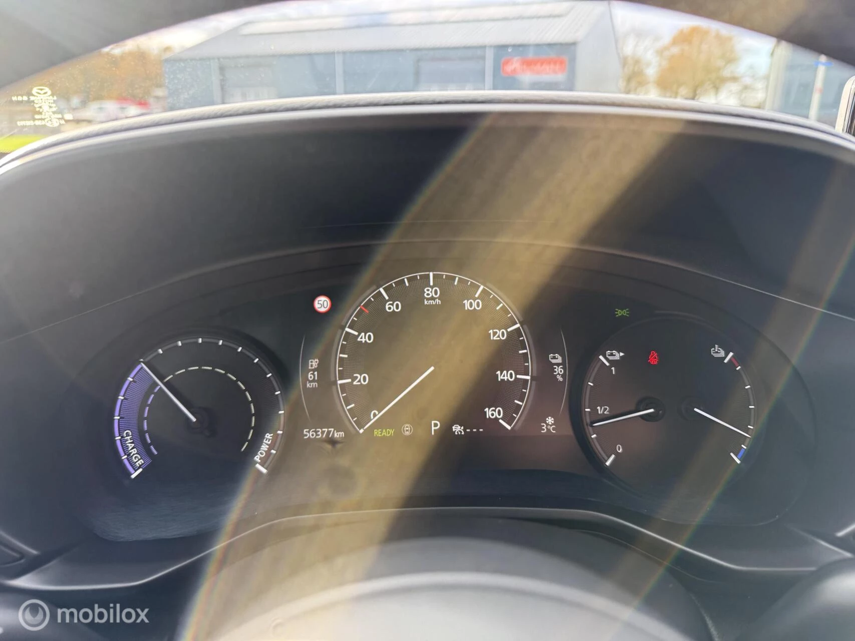 Hoofdafbeelding Mazda MX-30