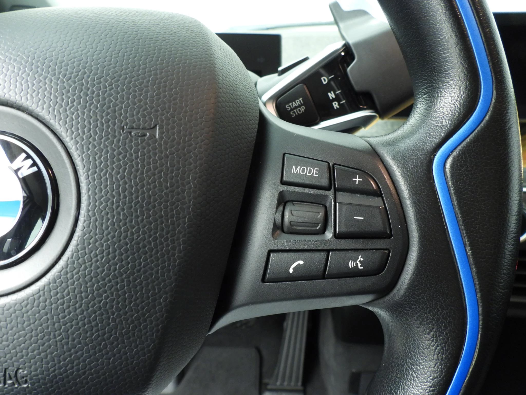 Hoofdafbeelding BMW i3