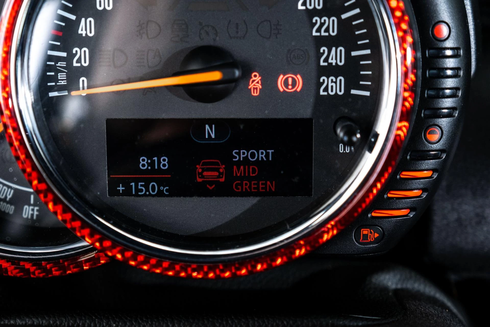Hoofdafbeelding MINI Cooper S