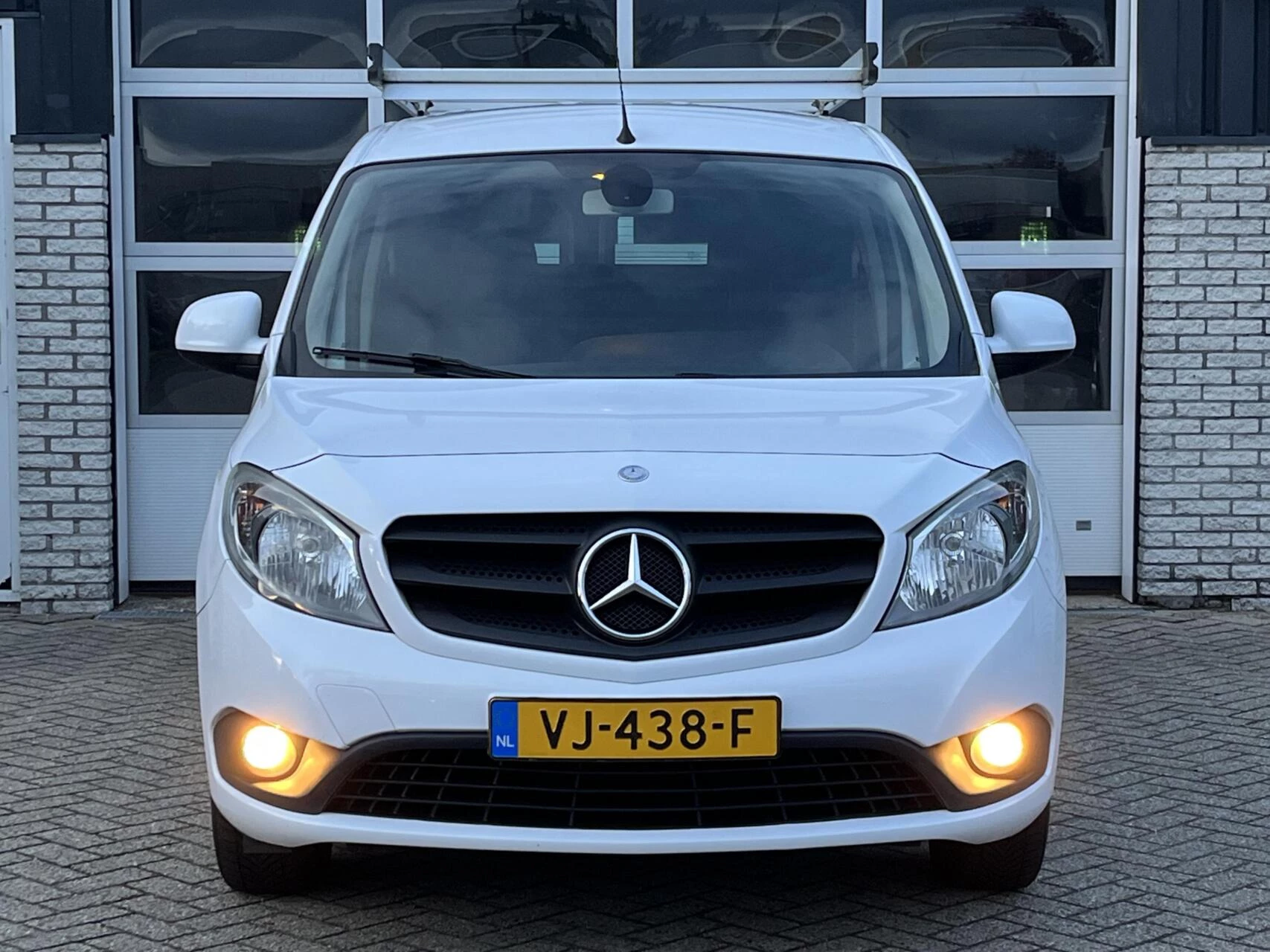 Hoofdafbeelding Mercedes-Benz Citan