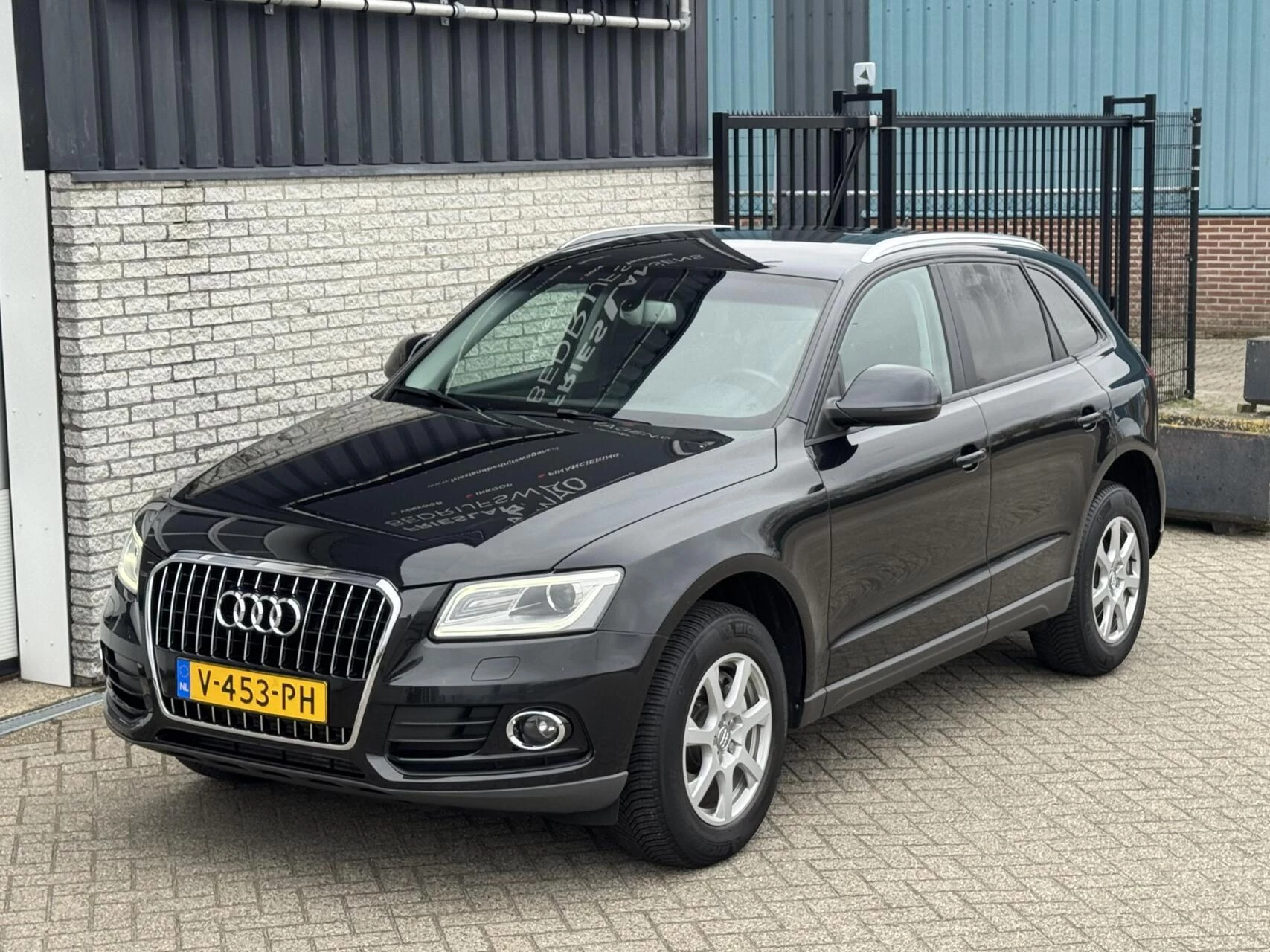 Hoofdafbeelding Audi Q5