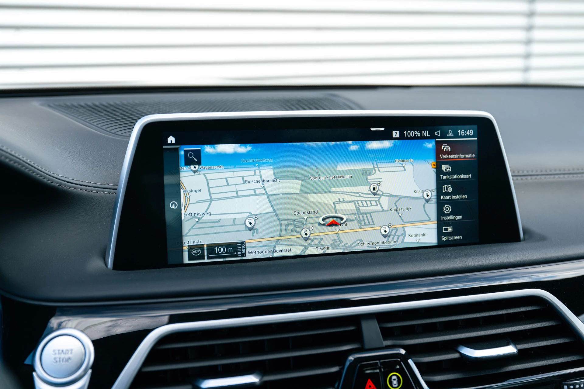 Hoofdafbeelding BMW 7 Serie