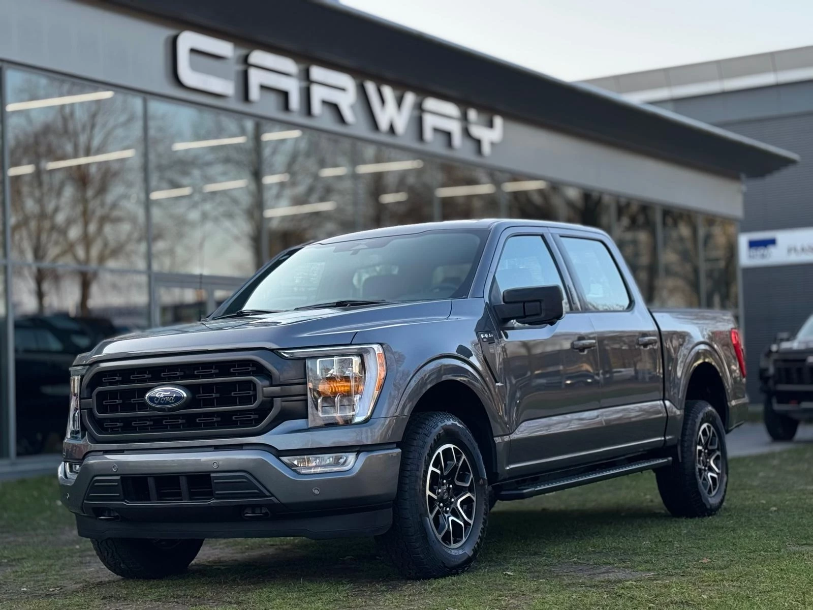 Hoofdafbeelding Ford F-150