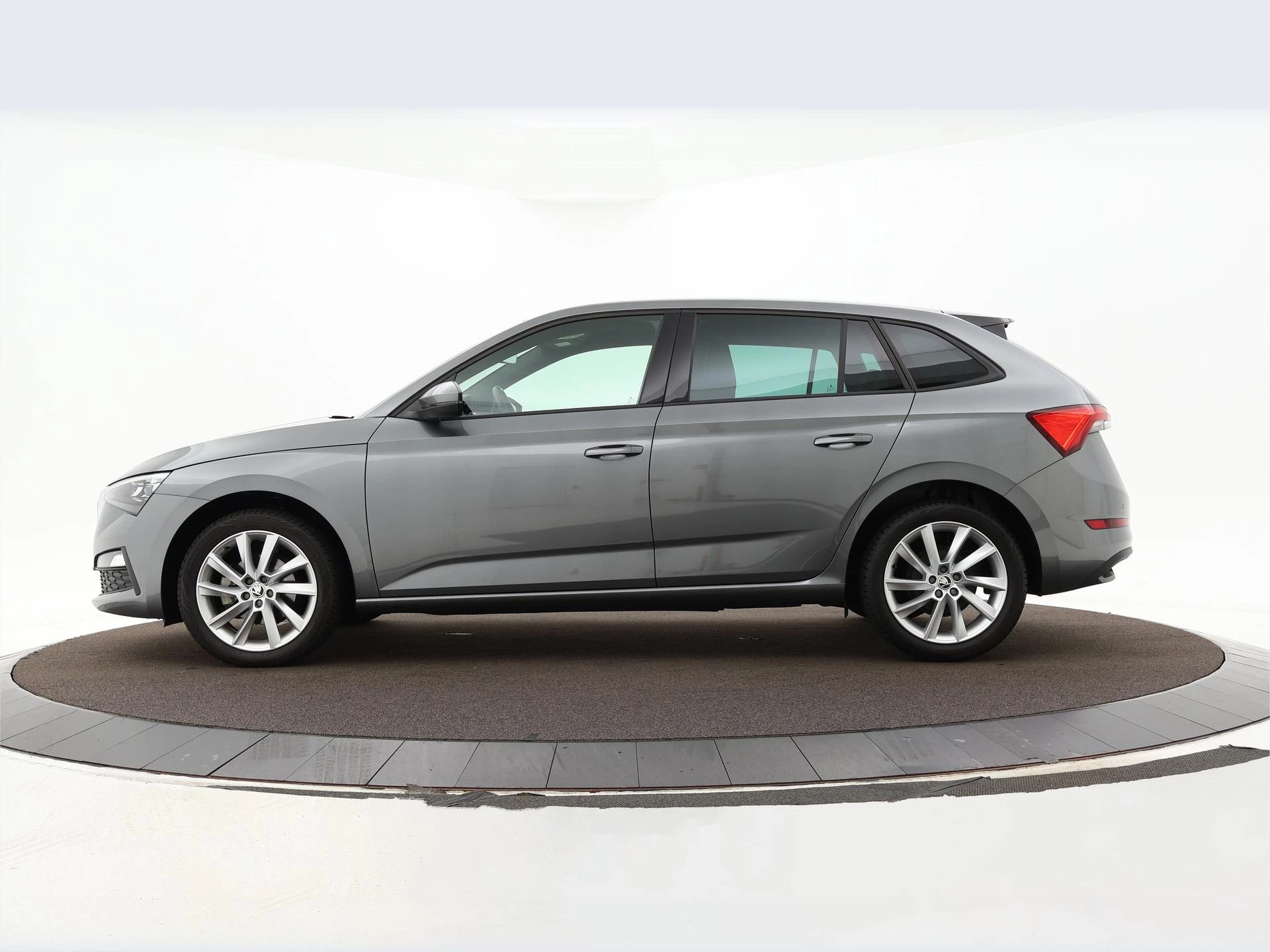Hoofdafbeelding Škoda Scala