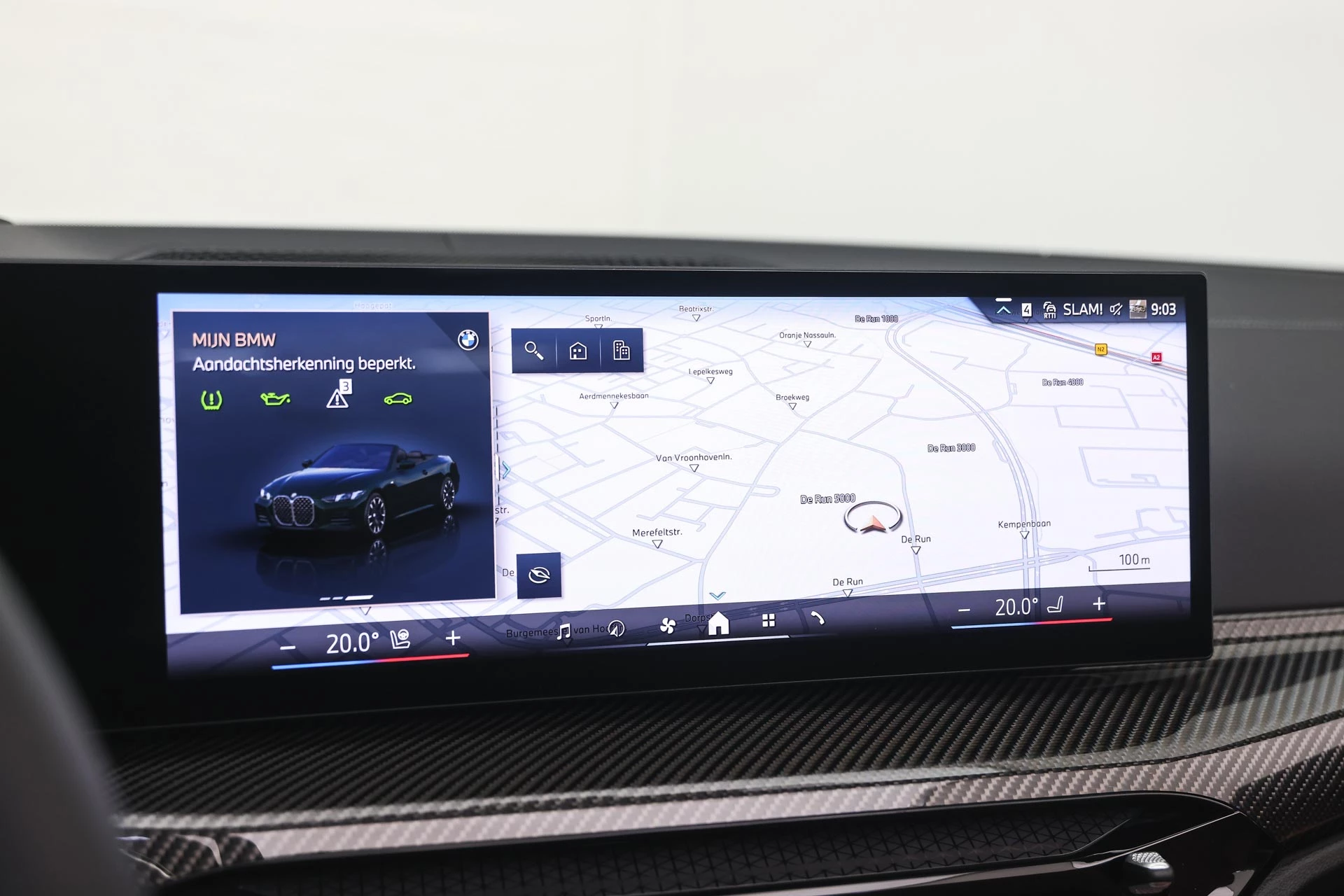Hoofdafbeelding BMW 4 Serie