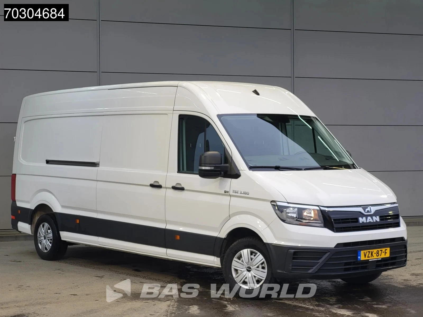 Hoofdafbeelding MAN TGE