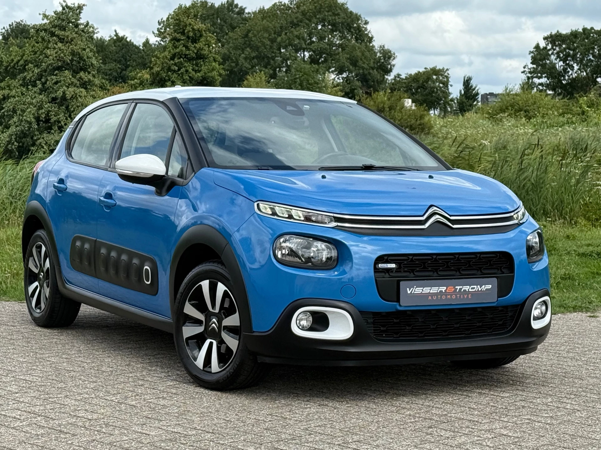 Hoofdafbeelding Citroën C3