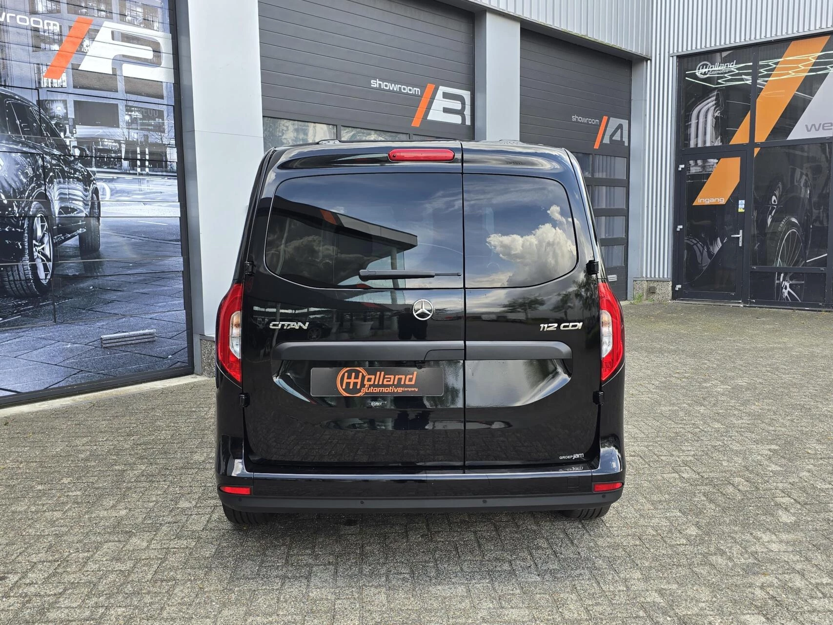 Hoofdafbeelding Mercedes-Benz Citan