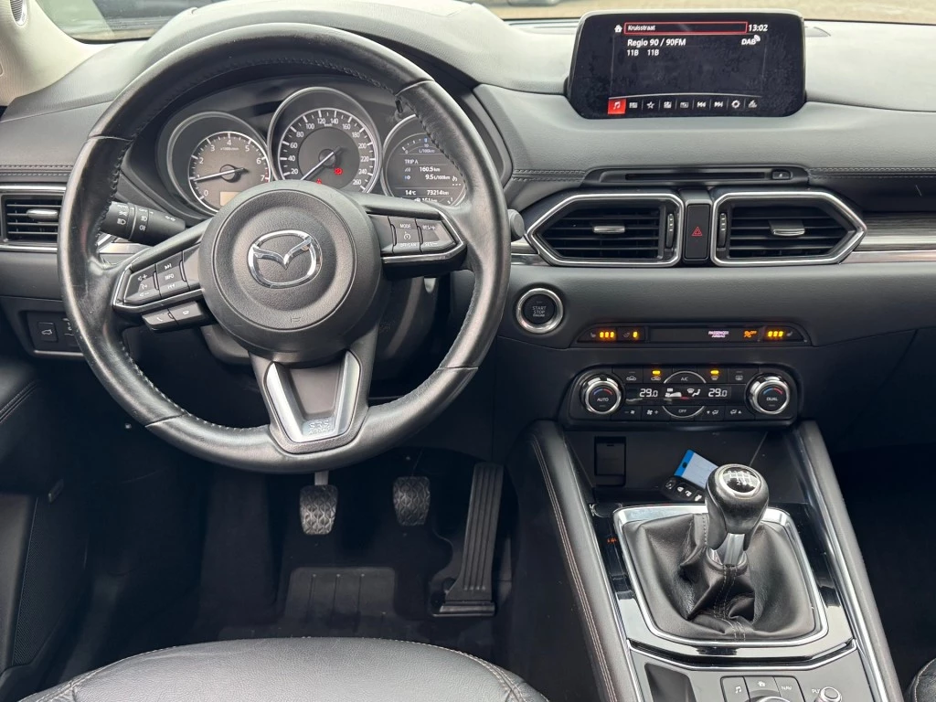 Hoofdafbeelding Mazda CX-5