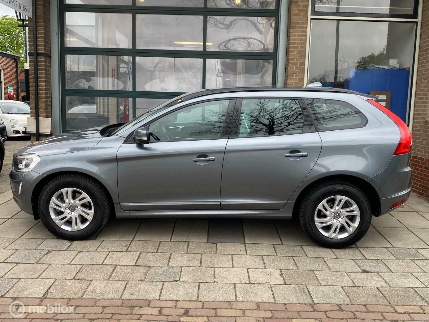 Hoofdafbeelding Volvo XC60
