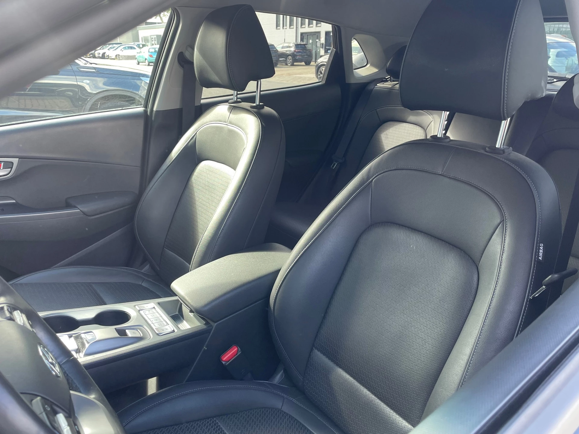 Hoofdafbeelding Hyundai Kona