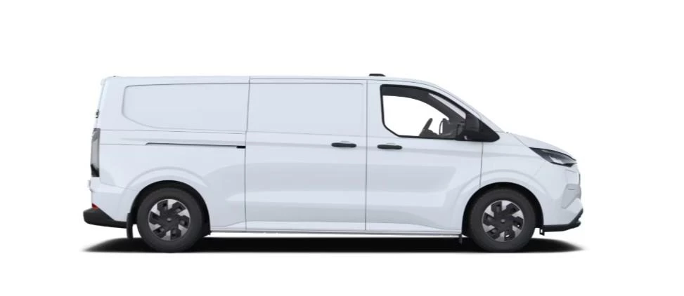 Hoofdafbeelding Ford E-Transit