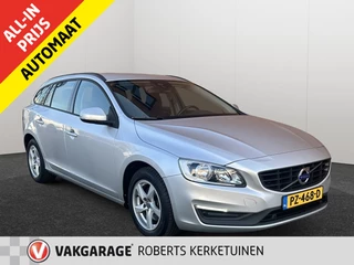 Hoofdafbeelding Volvo V60 Volvo V60 2.0 D3 Momentum Automaat Clima Stoelverwarming Navigatie
