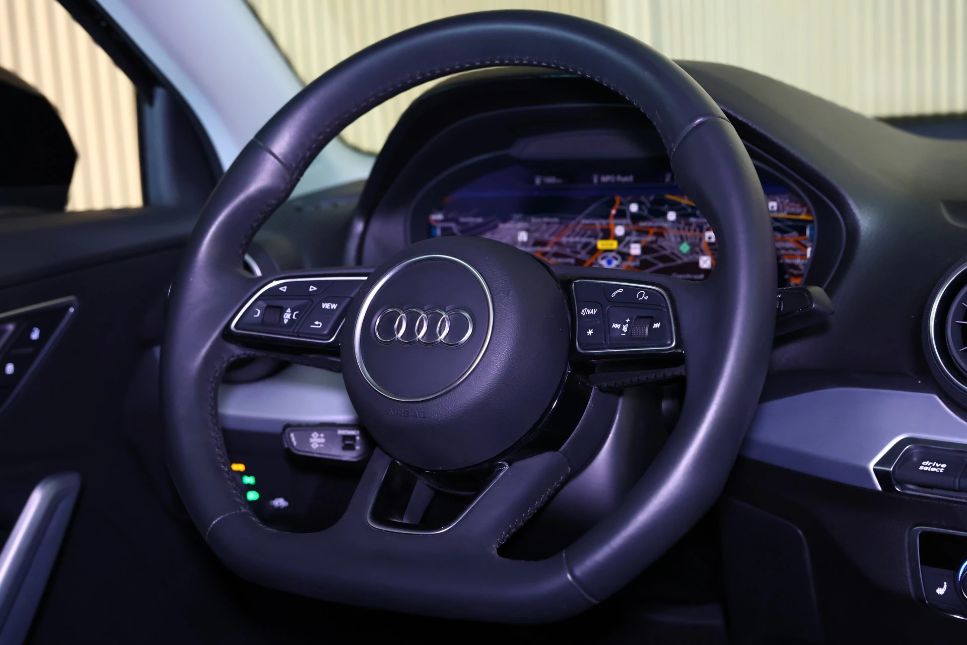 Hoofdafbeelding Audi Q2