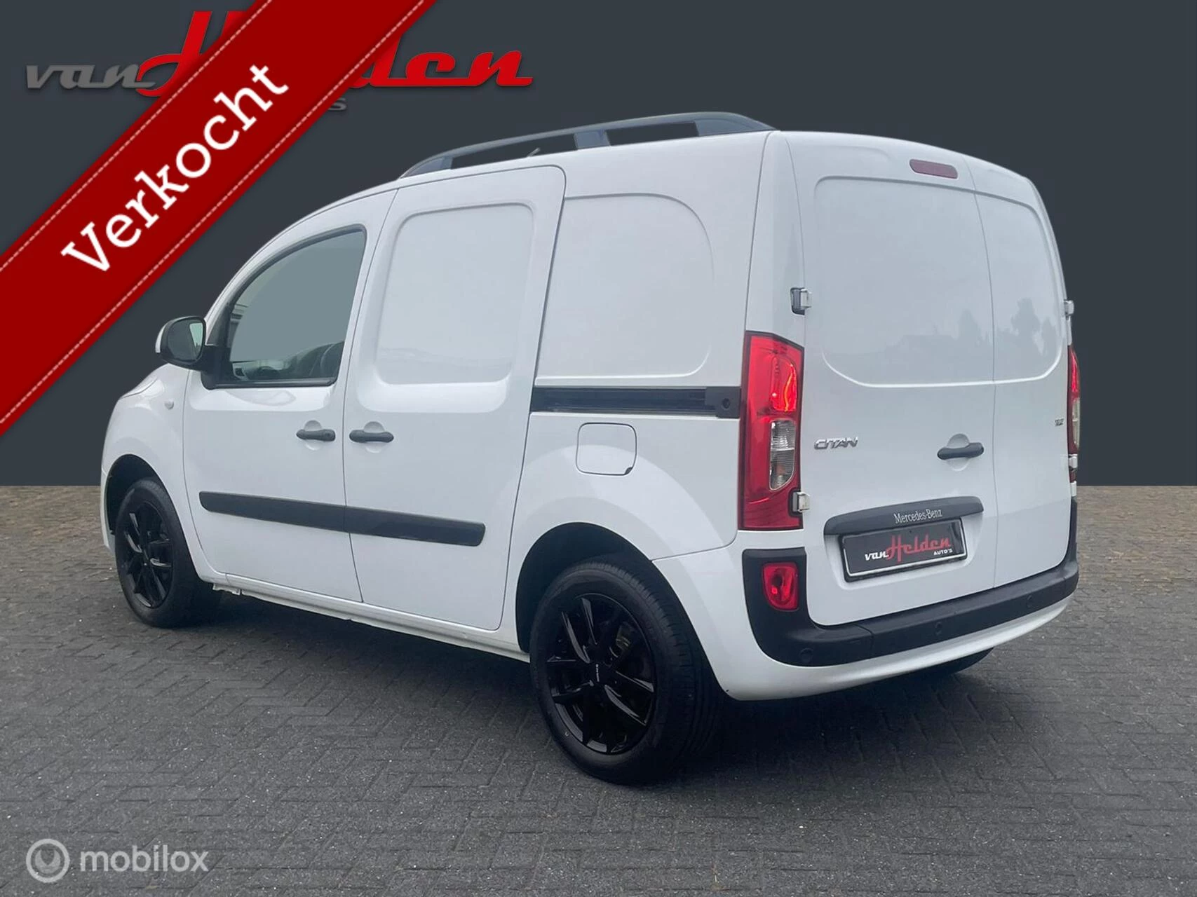 Hoofdafbeelding Mercedes-Benz Citan