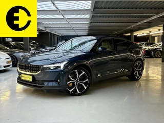 Hoofdafbeelding Polestar 2 Polestar 2 Long Range Dual Motor Launch Edition 78kWh | Elektrische Trekhaak | Stoelverwarming | Glazen dak