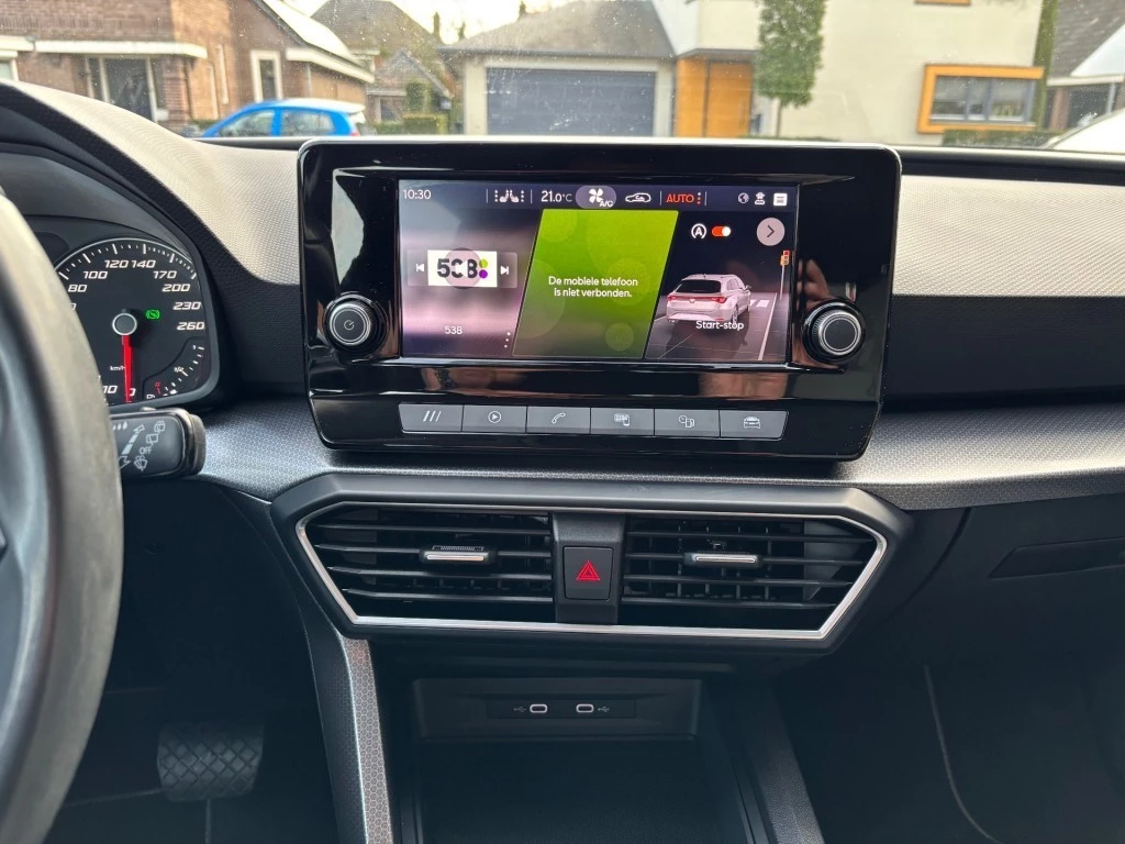Hoofdafbeelding SEAT Leon