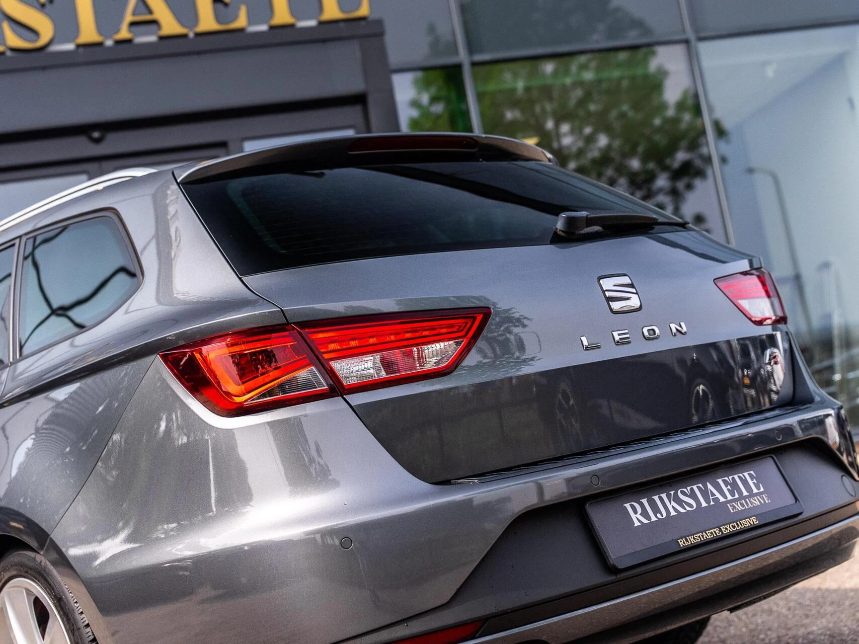 Hoofdafbeelding SEAT Leon
